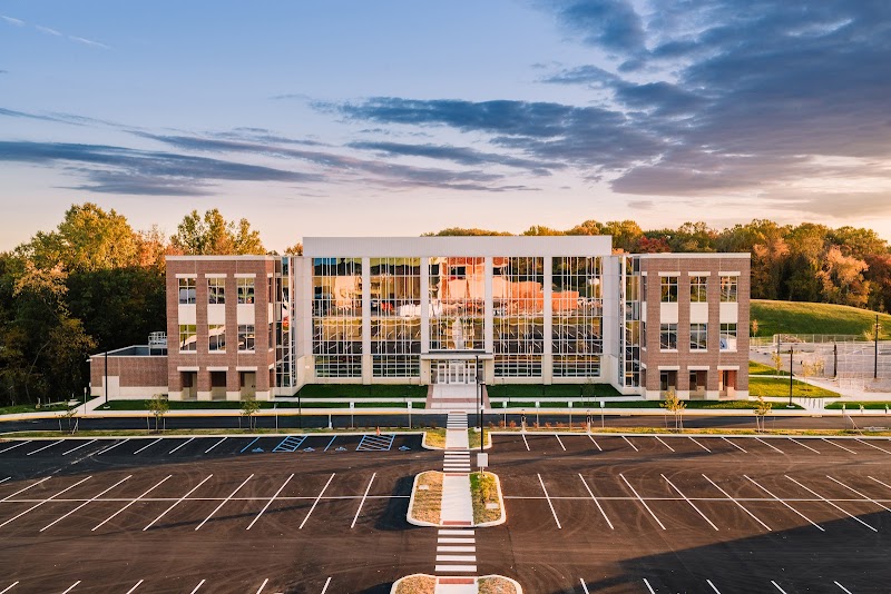 Wilmington University Farnan School of Law campus photo 1