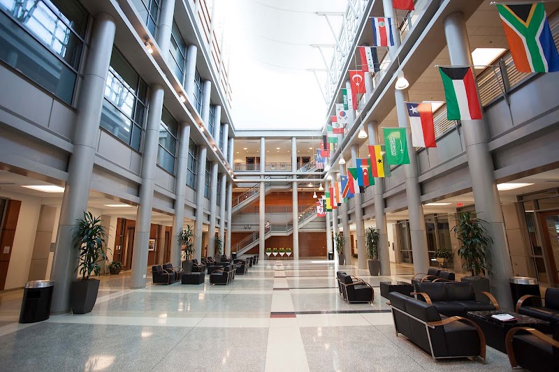 Indiana University Robert H. McKinney School of Law campus photo 1