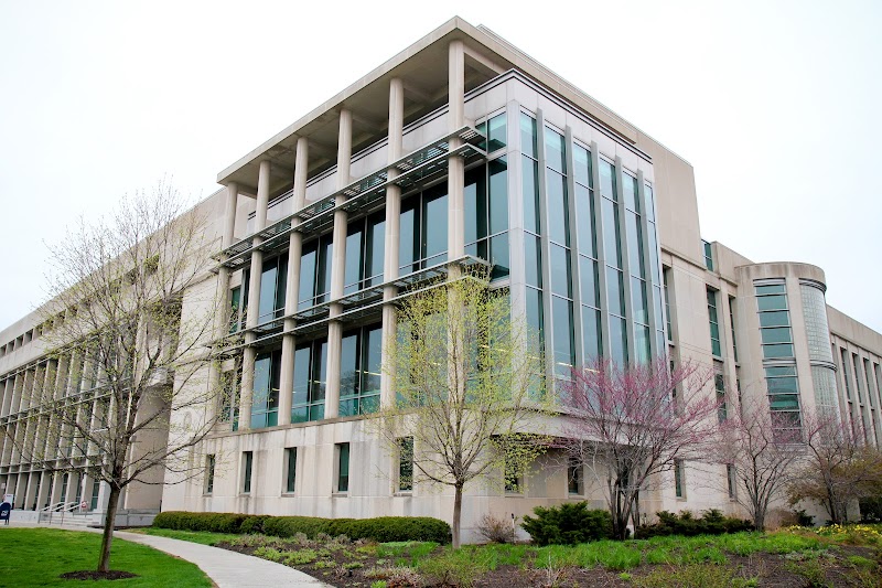 Indiana University Robert H. McKinney School of Law campus photo 2