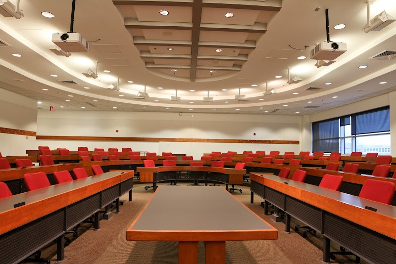 Indiana University Robert H. McKinney School of Law campus photo 3