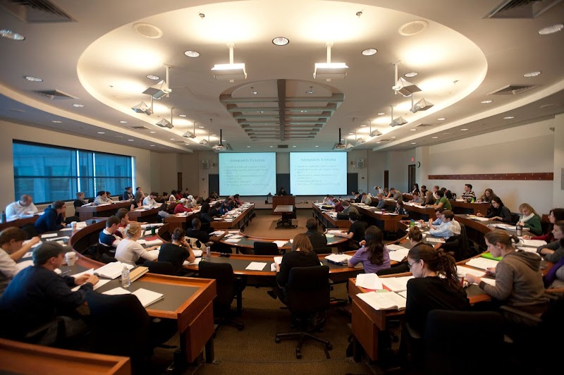 Indiana University Robert H. McKinney School of Law campus photo 4
