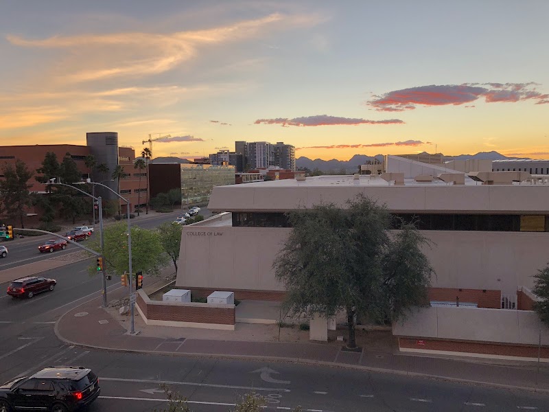 The University of Arizona James E. Rogers College of Law campus photo 1