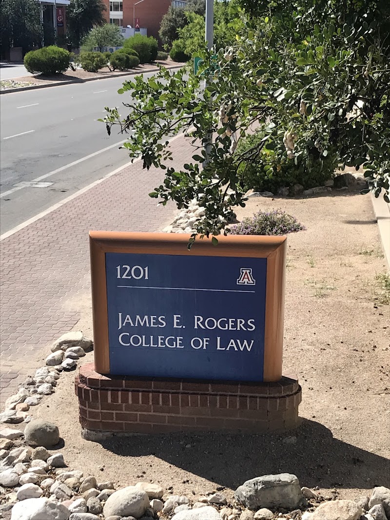 The University of Arizona James E. Rogers College of Law campus photo 2