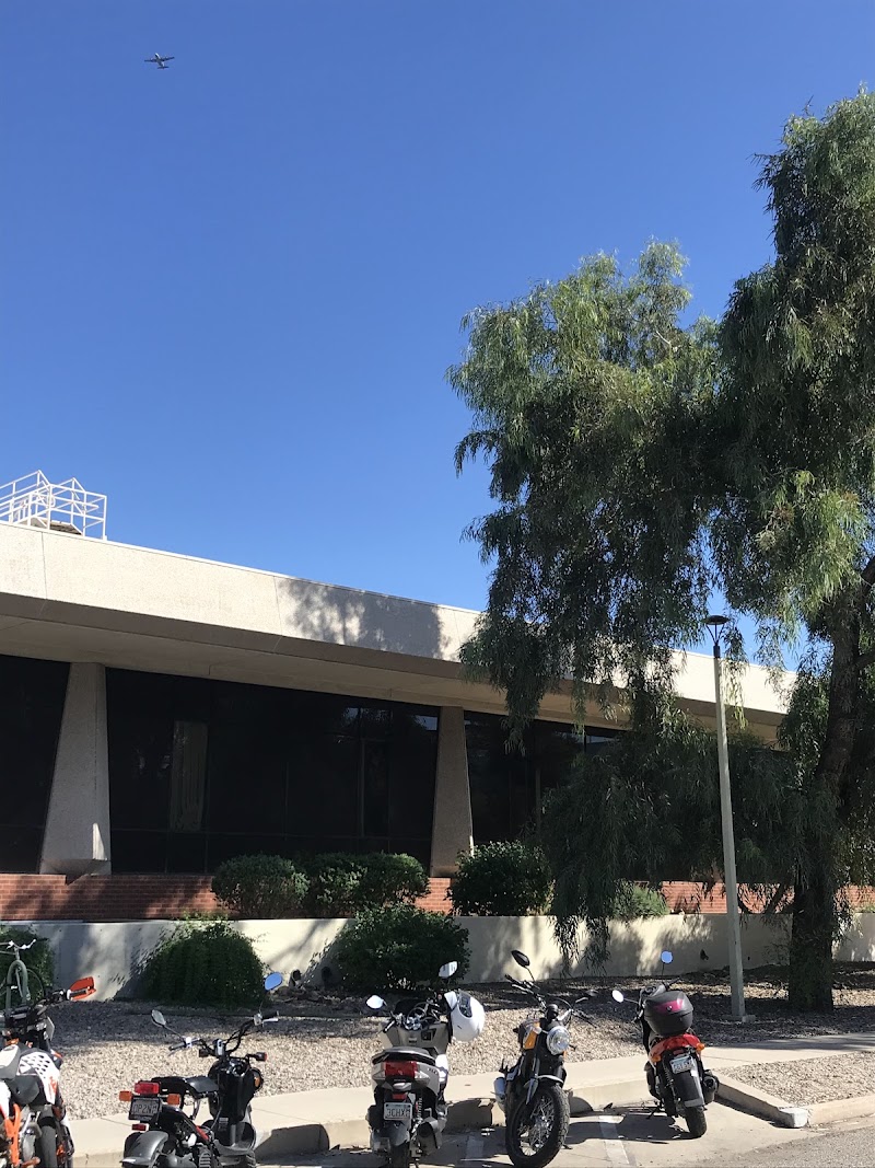 The University of Arizona James E. Rogers College of Law campus photo 3