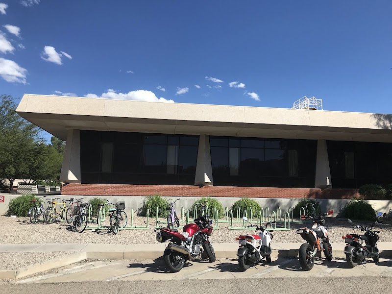The University of Arizona James E. Rogers College of Law campus photo 4