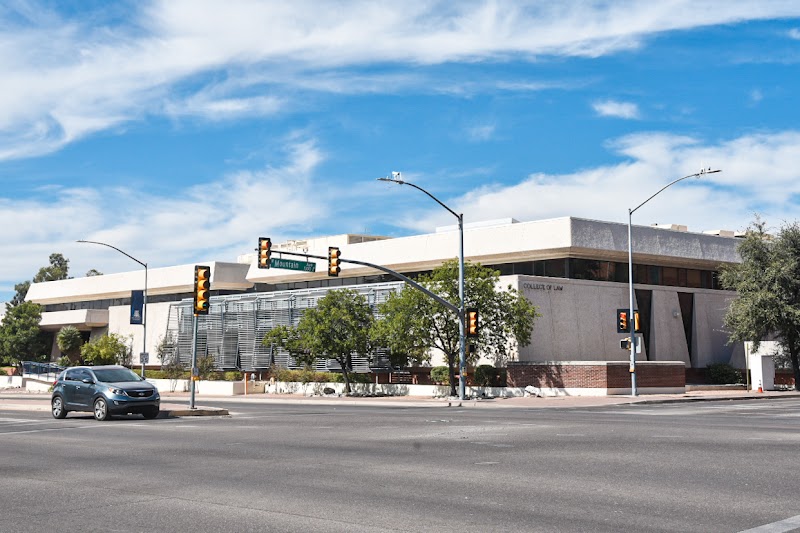 The University of Arizona James E. Rogers College of Law campus photo 5