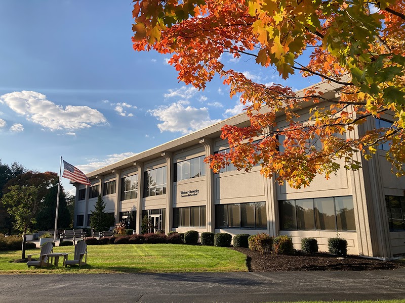 Widener University Commonwealth Law School campus photo 1