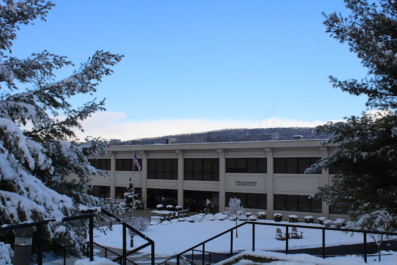 Widener University Commonwealth Law School campus photo 2