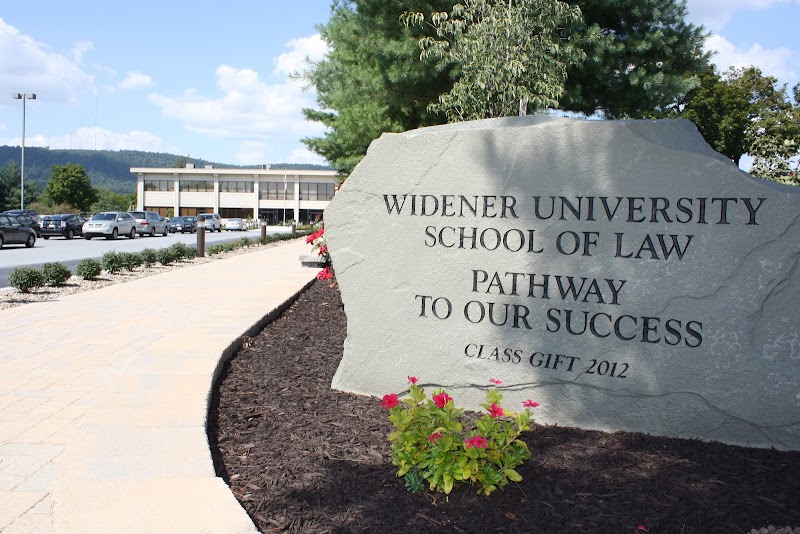 Widener University Commonwealth Law School campus photo 5