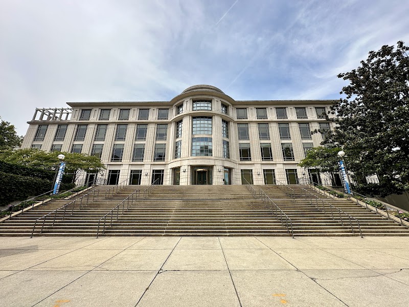 Georgetown University Law Center campus photo 1