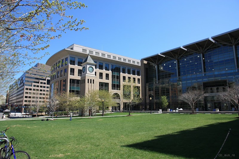 Georgetown University Law Center campus photo 2