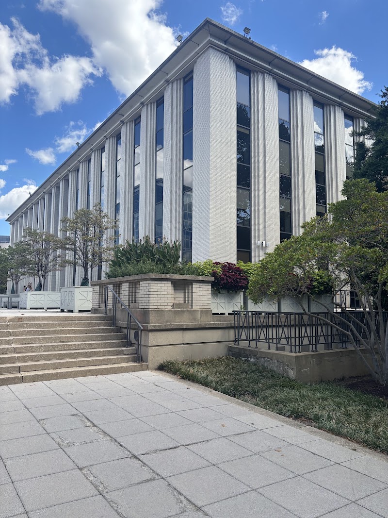 Georgetown University Law Center campus photo 3