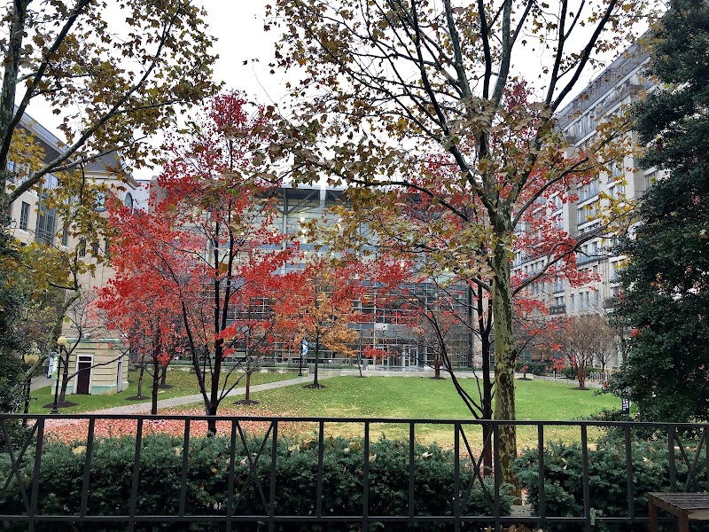 Georgetown University Law Center campus photo 4