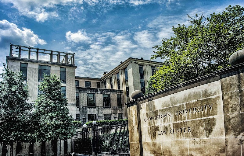 Georgetown University Law Center campus photo 5