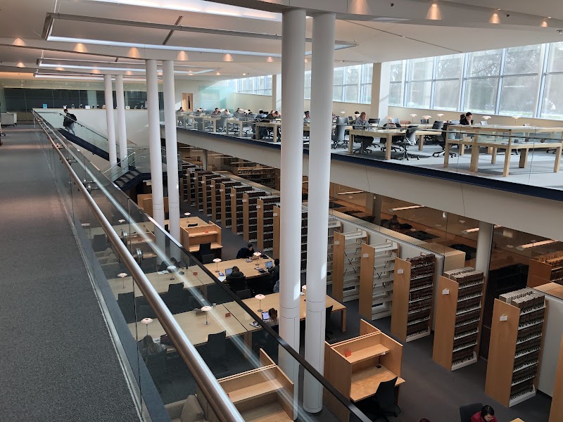 University of Washington School of Law campus photo 5