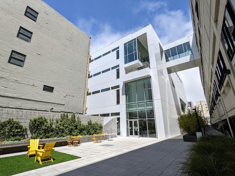 University of California Law San Francisco (formerly UC Hastings) campus photo 4