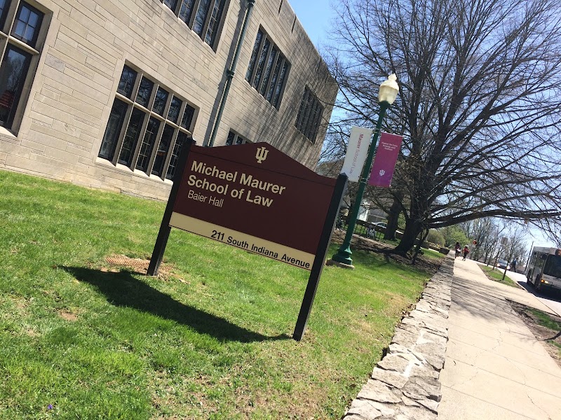 Indiana University Maurer School of Law—Bloomington campus photo 1