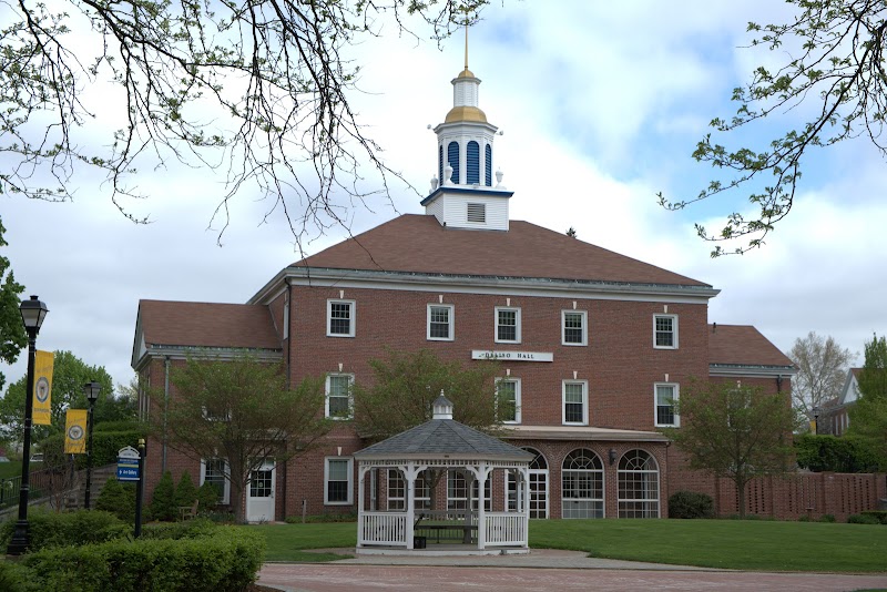 Western New England University School of Law campus photo 1