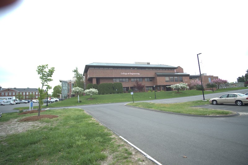 Western New England University School of Law campus photo 2