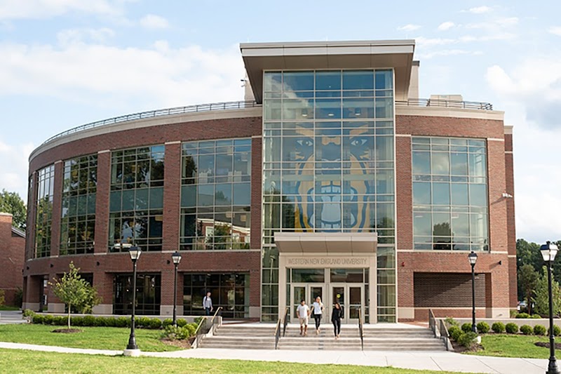 Western New England University School of Law campus photo 4