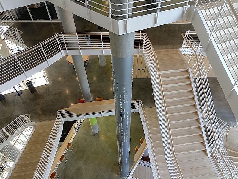 University of Baltimore School of Law campus photo 4