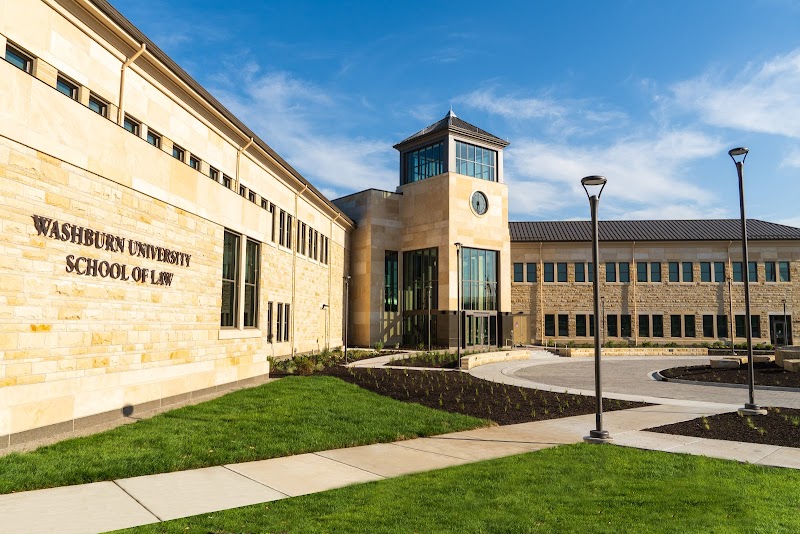 Washburn University School of Law campus photo 1