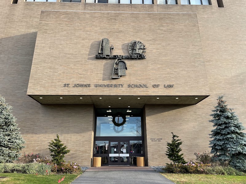 St. John’s University School of Law campus photo 1