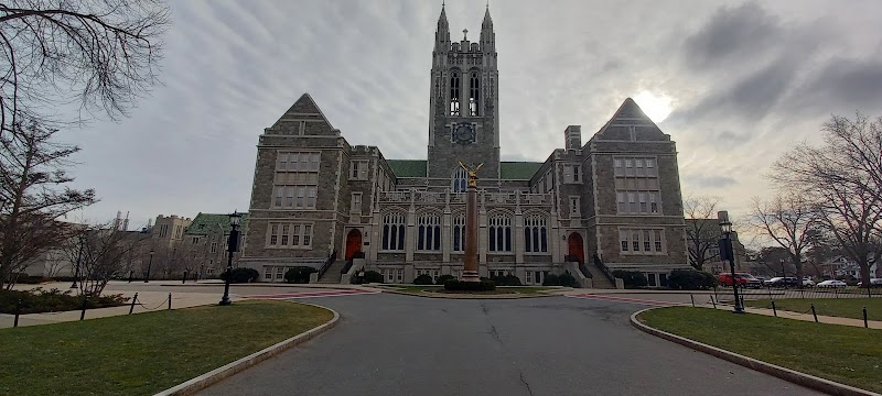 Boston College Law School campus photo 1