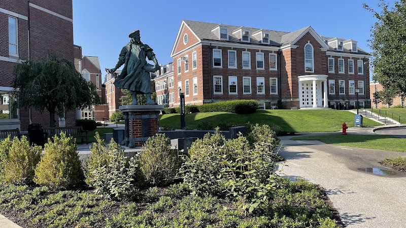 Boston College Law School campus photo 2