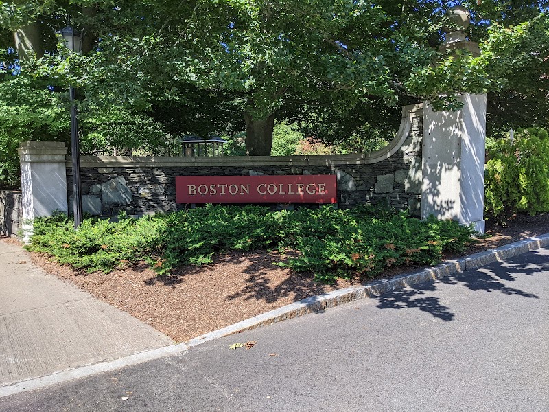 Boston College Law School campus photo 4