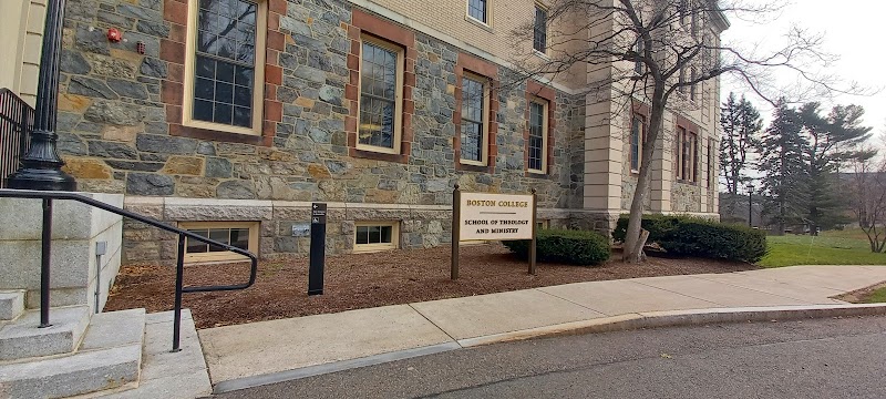 Boston College Law School campus photo 5