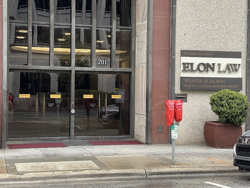 Elon University School of Law campus photo 1