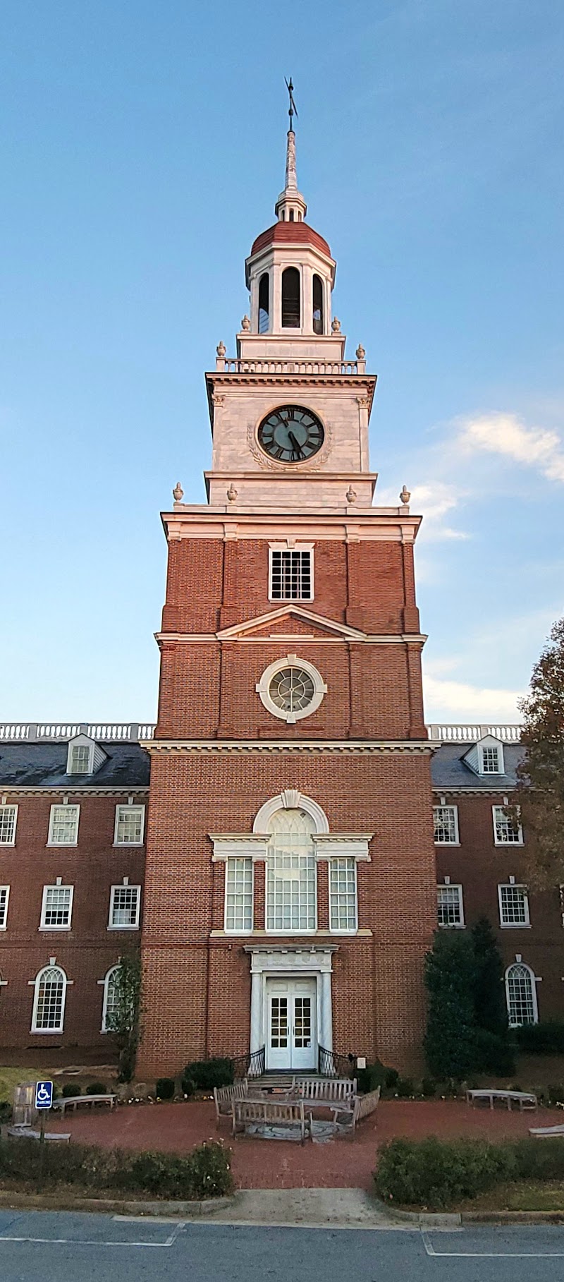 Mercer University School of Law campus photo 2
