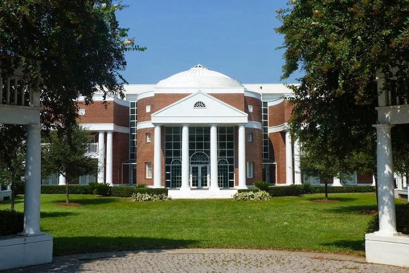 Florida State University College of Law campus photo 1