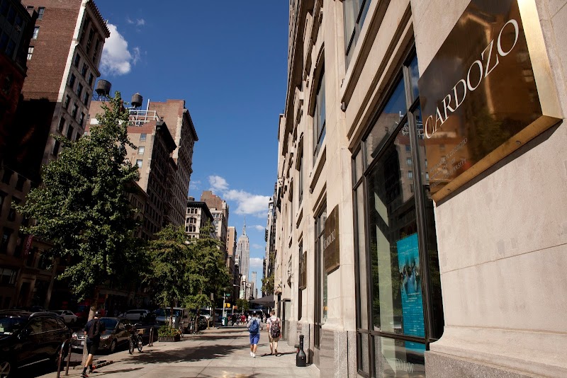Benjamin N. Cardozo School of Law, Yeshiva University campus photo 1
