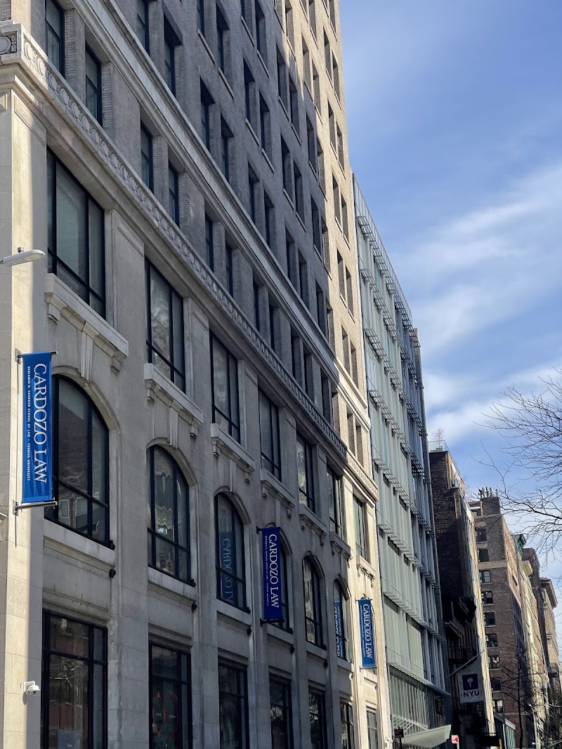 Benjamin N. Cardozo School of Law, Yeshiva University campus photo 3