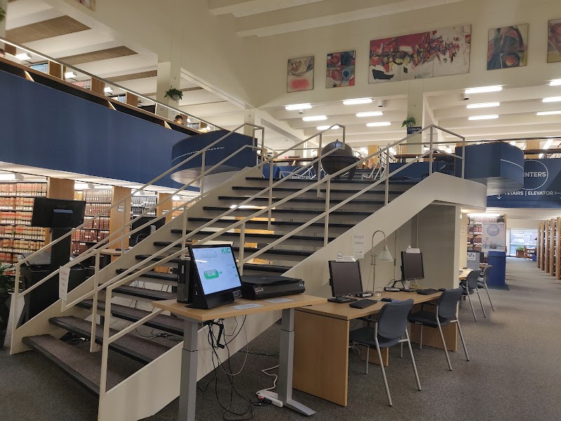University at Buffalo School of Law, The State University of New York campus photo 3