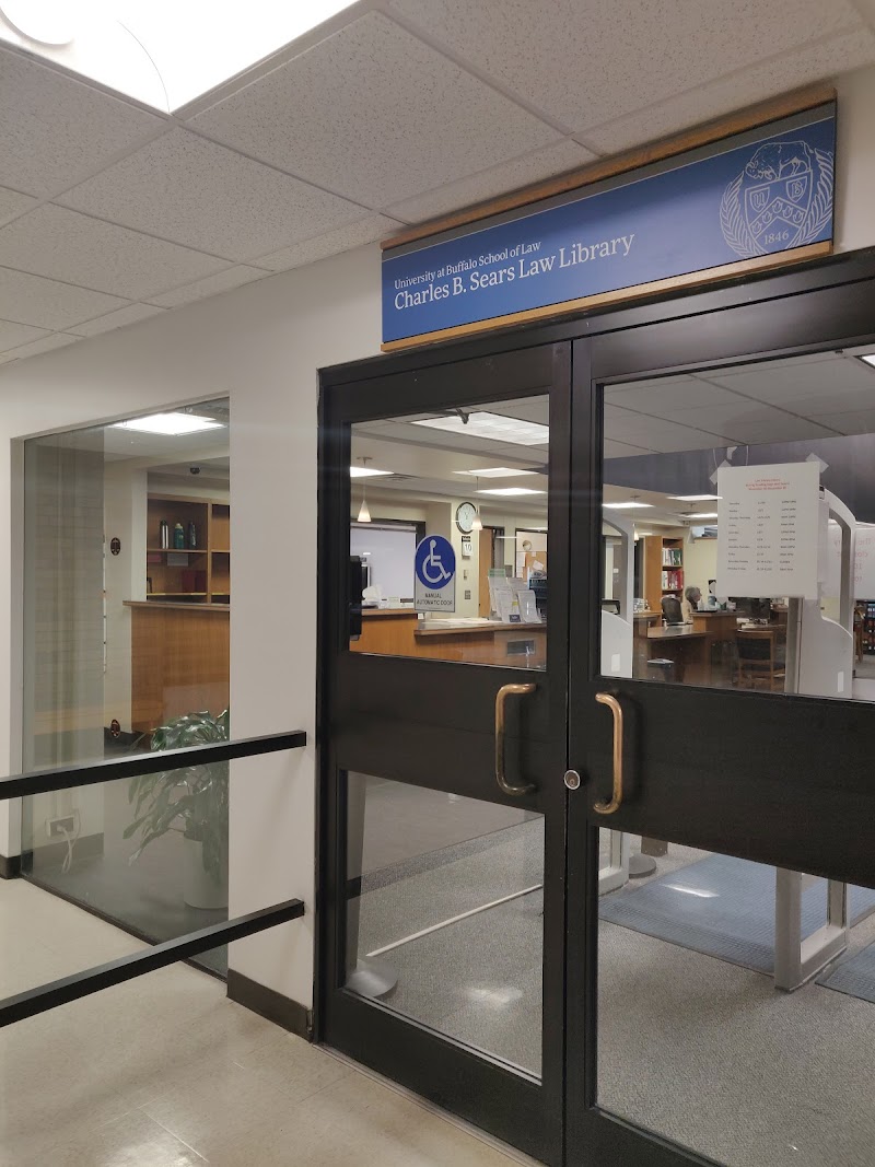 University at Buffalo School of Law, The State University of New York campus photo 5
