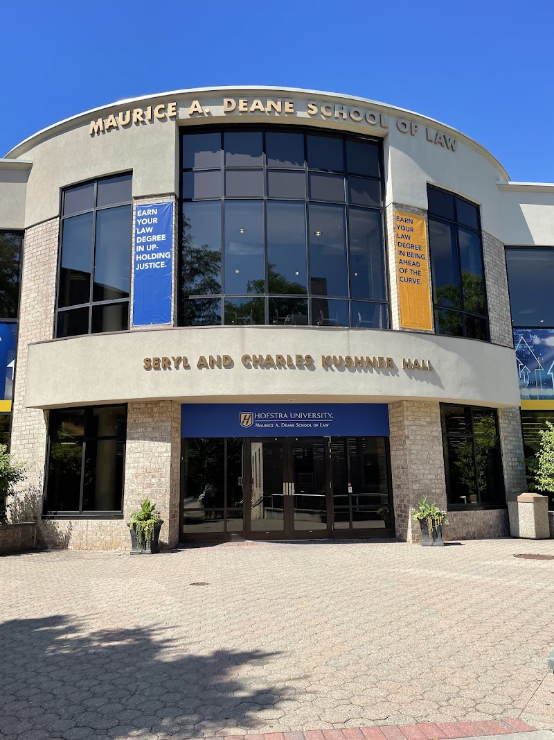 Hofstra University—Maurice A. Deane School of Law campus photo 1