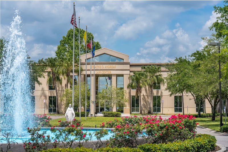Barry University Dwayne O. Andreas School of Law campus photo 1