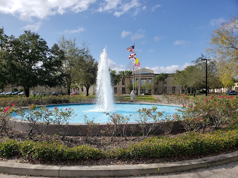 Barry University Dwayne O. Andreas School of Law campus photo 4