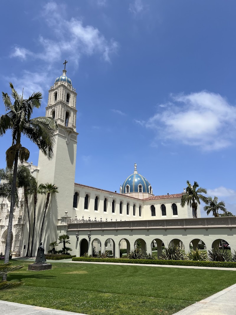 University of San Diego School of Law campus photo 1