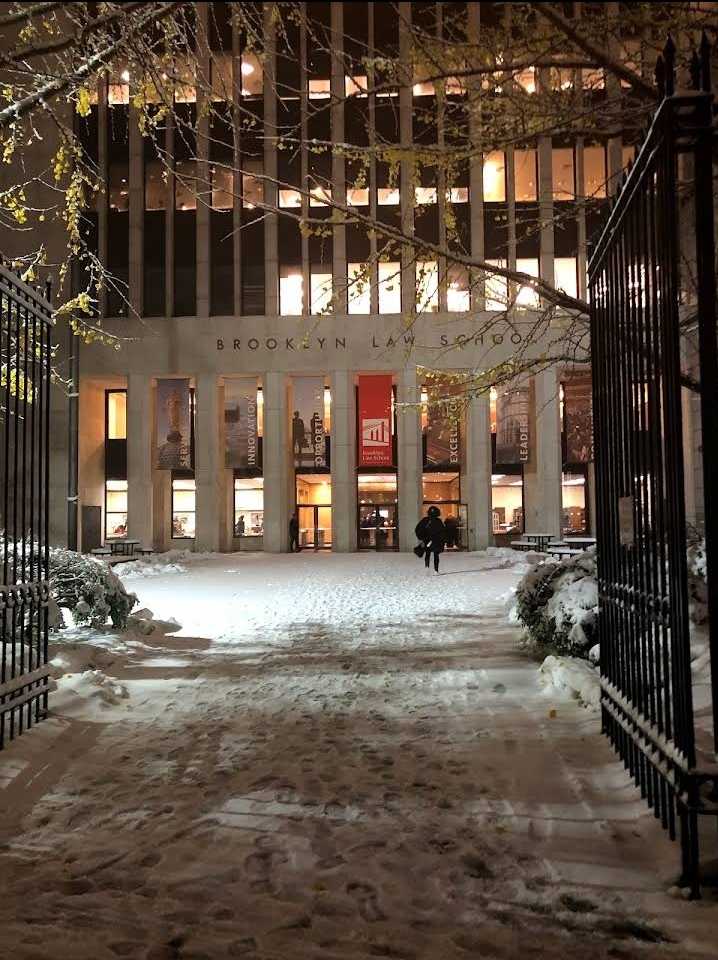 Brooklyn Law School campus photo 4