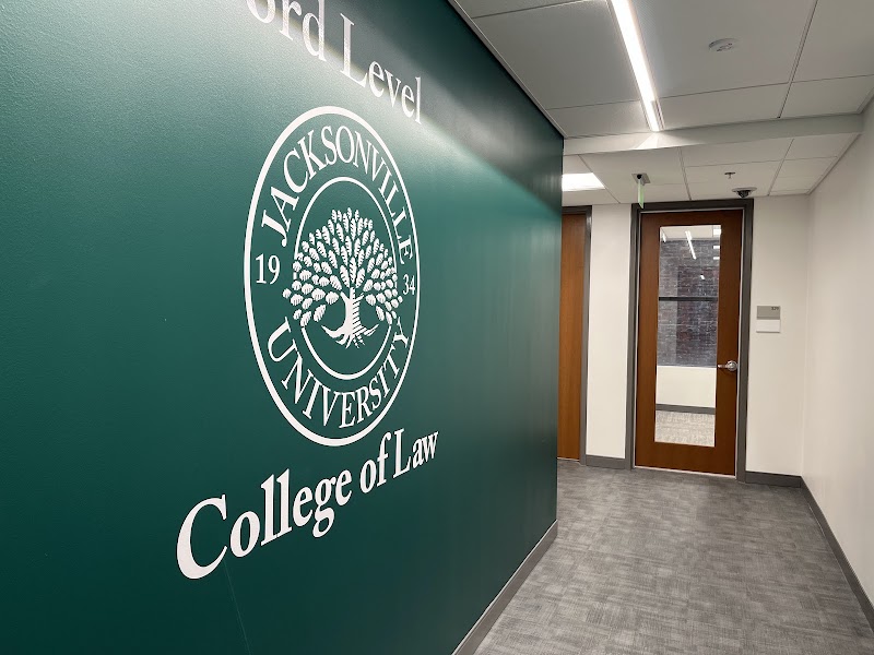 Jacksonville University College of Law campus photo 4