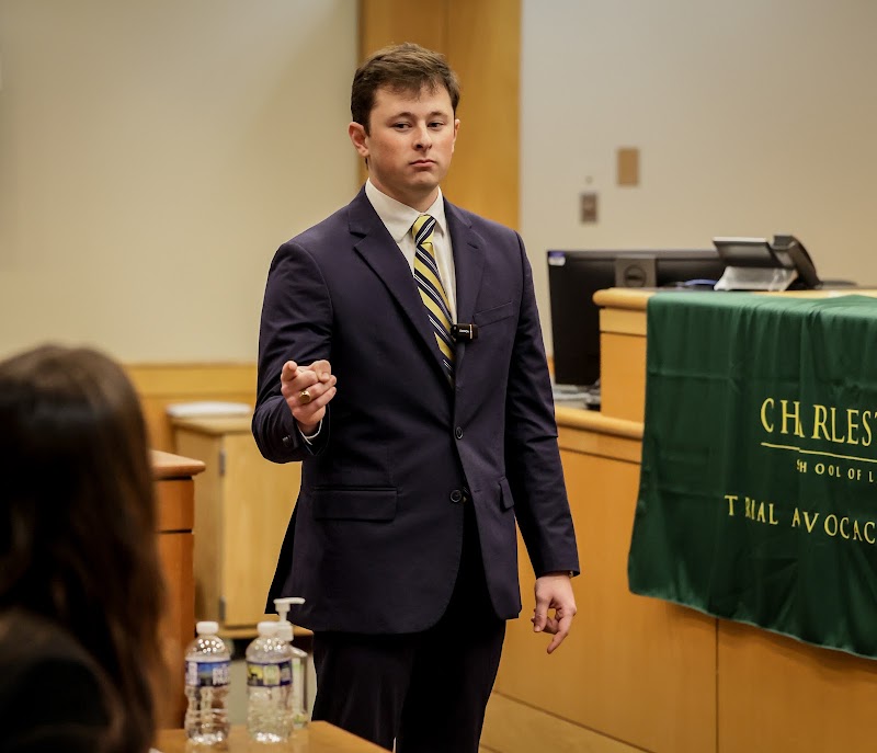 Charleston School of Law campus photo 3