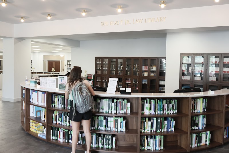 Charleston School of Law campus photo 4