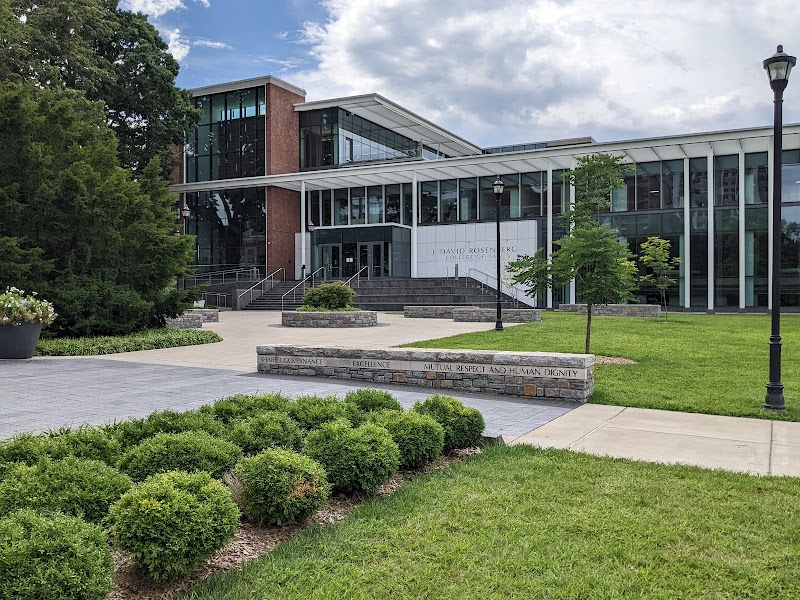 University of Kentucky J. David Rosenberg College of Law campus photo 1