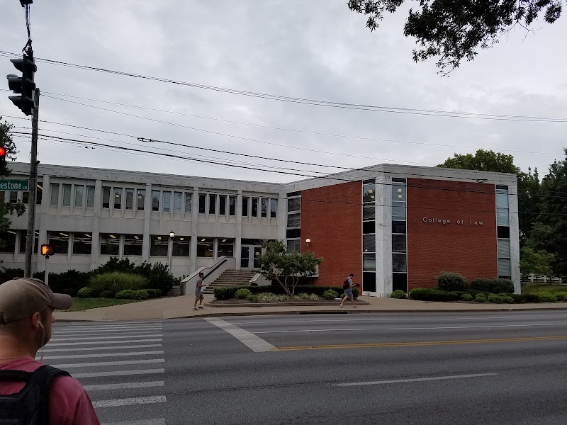 University of Kentucky J. David Rosenberg College of Law campus photo 2