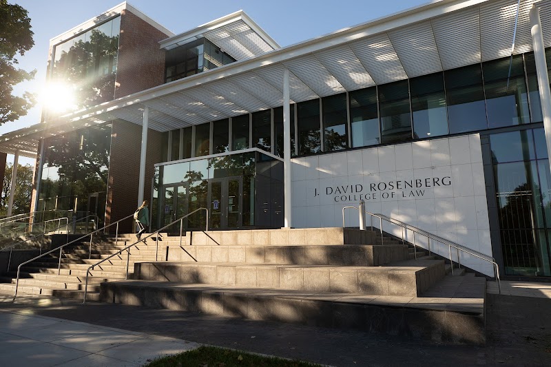 University of Kentucky J. David Rosenberg College of Law campus photo 3