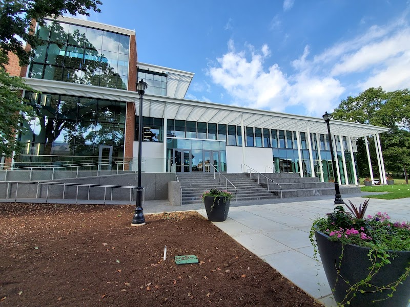 University of Kentucky J. David Rosenberg College of Law campus photo 5